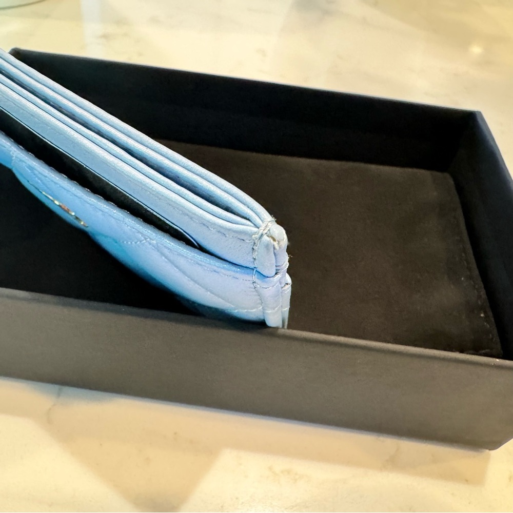 Chanel Card Holder wallet - Picture 5 of 10